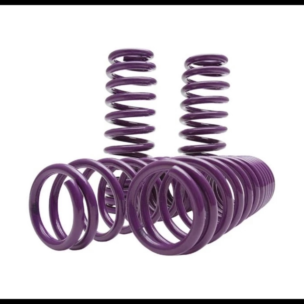 d2 lowering springs 10th gen civic